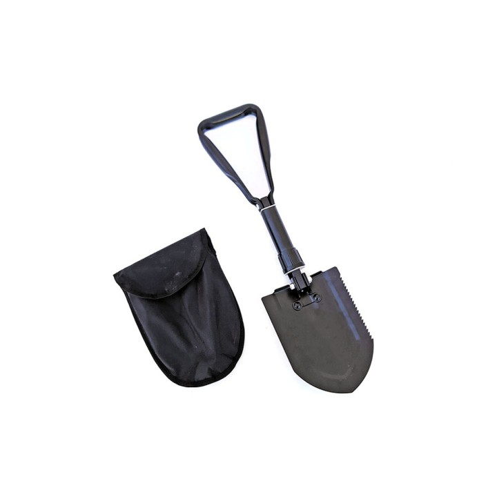 Geantă, Otros Fabricantes Folding Rescue Shovel+Pick 60cm cu Carry - EDK.ro