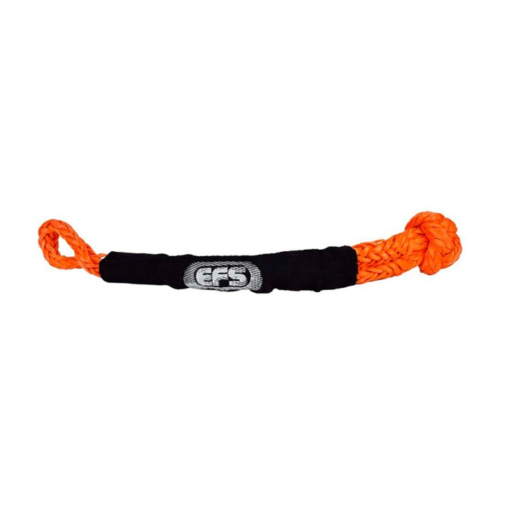 Bow Shackle, EFS Recon 10T Textile, Color Orange - EDK.ro