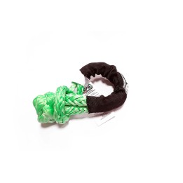 Bow Shackle, EFS Recon 10T Textile, Color Green - EDK.ro