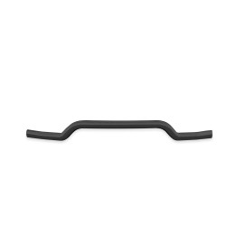 EC Homologated Bullbar, Steeler 4x4 Low Spoiler Bar, Color Black, Toyota Land Cruiser 120 2002 - 2009 - EDK.ro