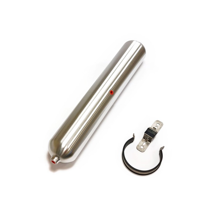 Air Tank, DriveRite Aluminum 3.8L - EDK.ro
