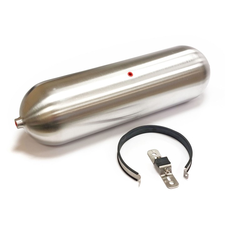 Air Tank, DriveRite Aluminum 11.4L - EDK.ro
