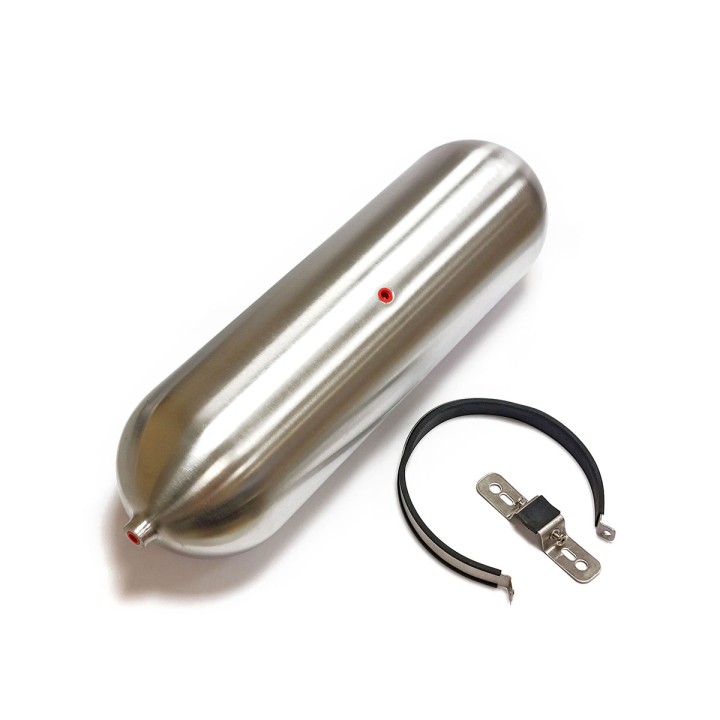 Air Tank, DriveRite Aluminum 11.4L - EDK.ro