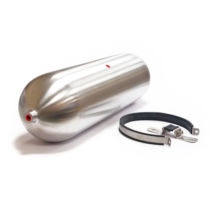 Air Tank, DriveRite Aluminum 11.4L - EDK.ro