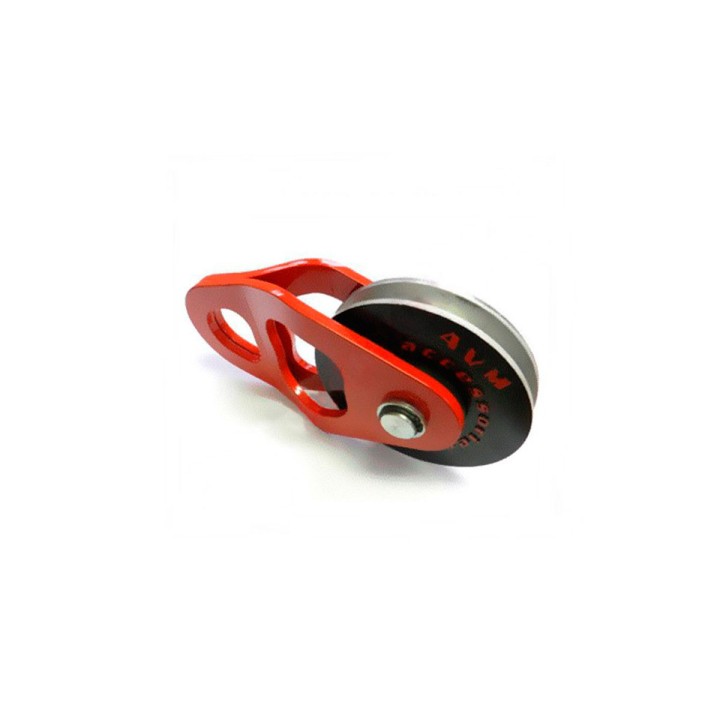 Snatch Block Pulley, AVM 13T - EDK.ro