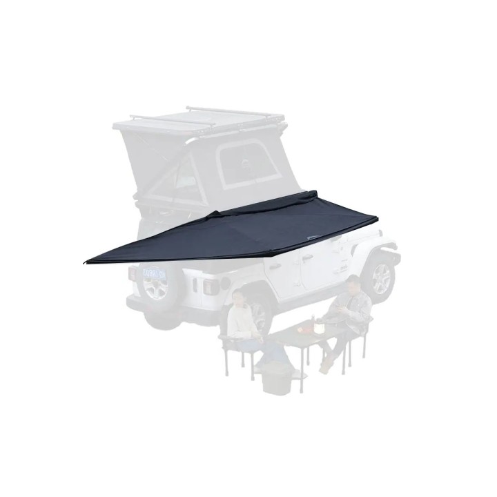 Awning, WildLand Universal 180° - Right Side - EDK.ro