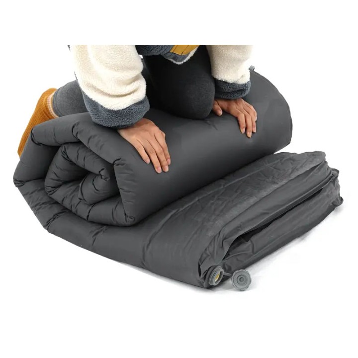 Saltea de Camping, WildLand Self-inflating 140cm - EDK.ro