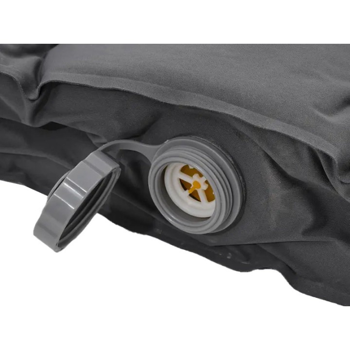 Saltea de Camping, WildLand Self-inflating 120cm - EDK.ro