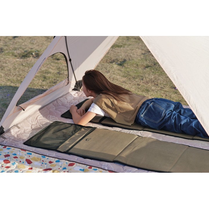 Camping Table, WildLand Por Outdoor Canvas Lounge - EDK.ro