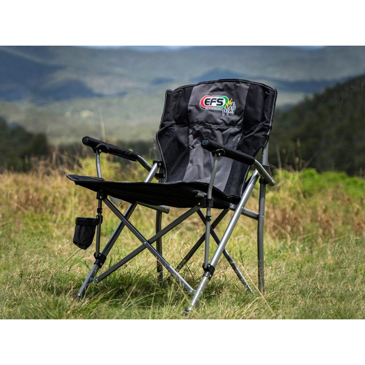 Camping Chair, EFS Folding - EDK.ro