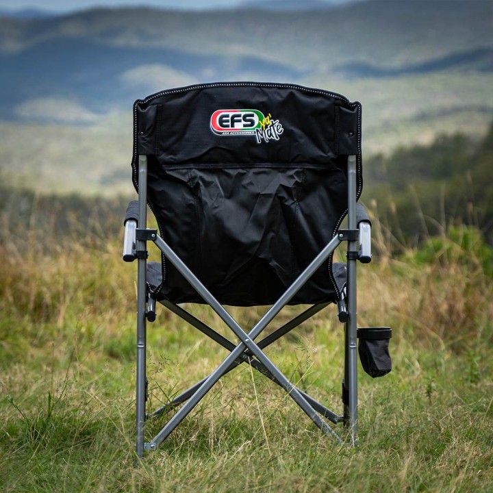Camping Chair, EFS Folding - EDK.ro