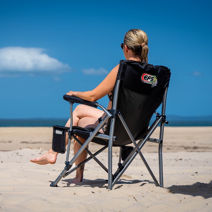 Camping Chair, EFS Folding - EDK.ro