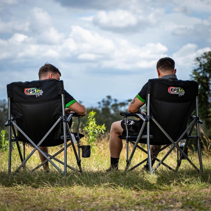 Camping Chair, EFS Folding - EDK.ro