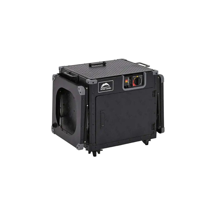 Cutie de Bucătărie pentru Camping, WildLand Multi-function Foldable și Portable - EDK.ro