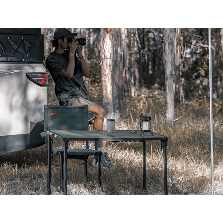 Masă de Camping, WildLand Mountain Series Folding - EDK.ro