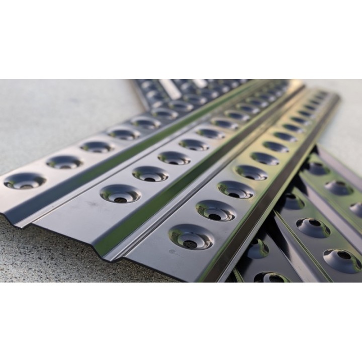 Traction Boards, T-Max Aluminum V1 1500x450 (2 Pcs.) - EDK.ro