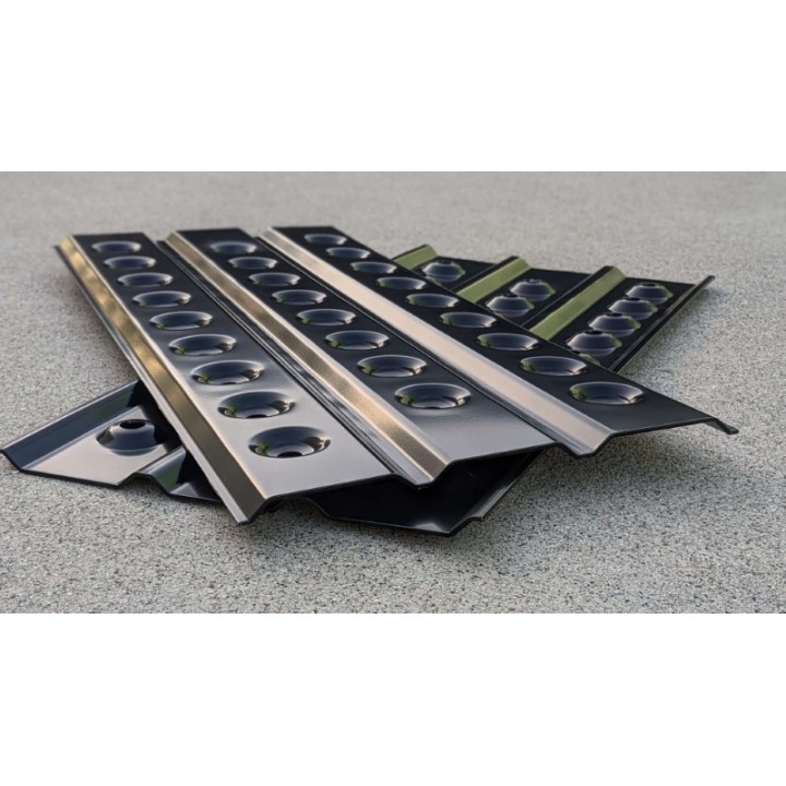 Rampe de Tracțiune, T-Max Aluminiu V1 1000x450 (2 Buc.) - EDK.ro