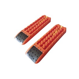 ESCAPER BUDDY METAL Hybrid Sand Mats with Aluminum Reinforcement 85x25cm (Set of 2), Otros Fabricantes - EDK.ro