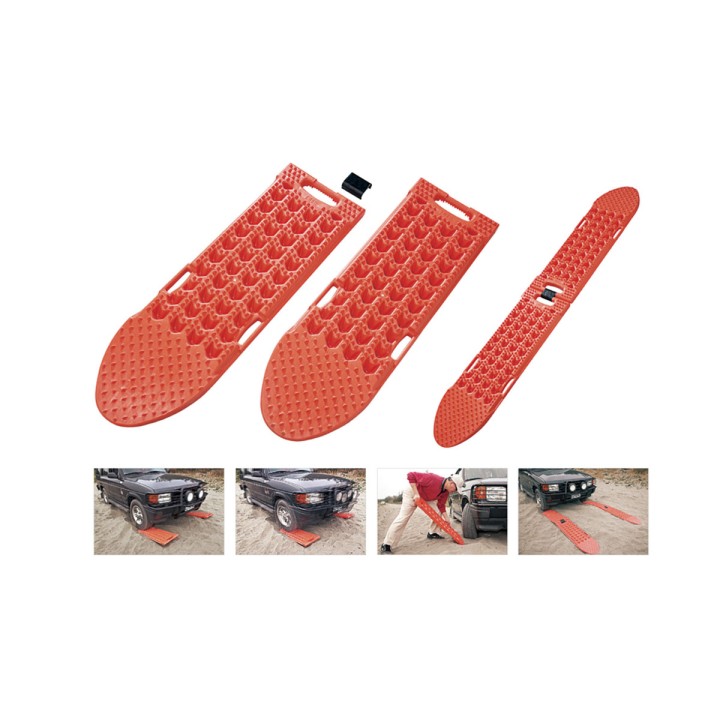 Folding Shovel, Otros Fabricantes ESCAPER BUDDY CONNECTABLE Dual Use/ Sand Trays 115x35cm (Set of 2) - EDK.ro