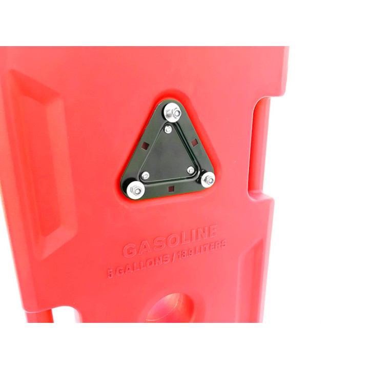 Mounting Bracket Kit, Otros Fabricantes Quick-Mount for Jerry Can EXTREME - EDK.ro