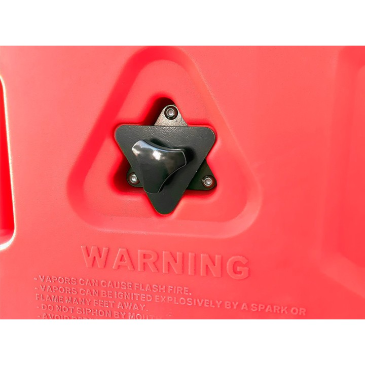 Kit Suporturi de Montare, Otros Fabricantes Quick-Mount pentru Jerry Can EXTREME - EDK.ro