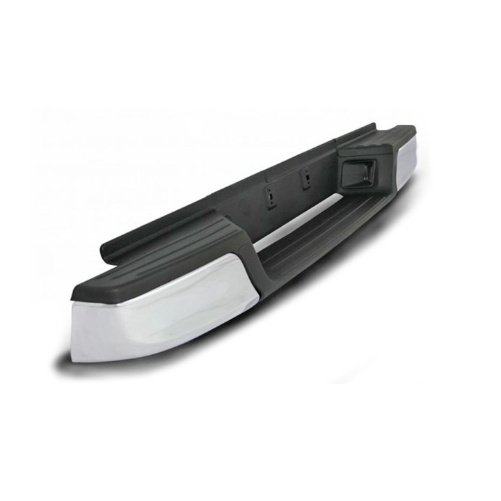 Rear Protection Bar, Otros Fabricantes, Mitsubishi L200 2015 - 2019 - EDK.ro