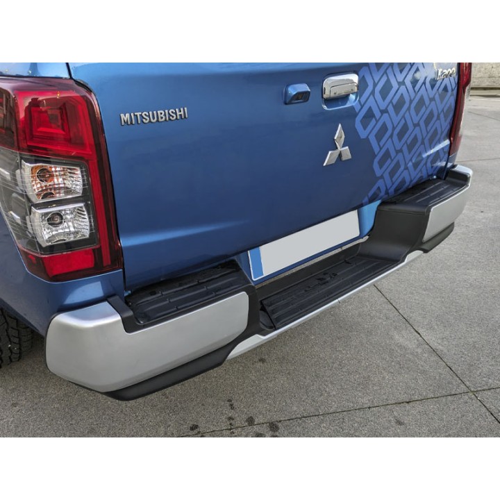 Bară de Protecție Spate, Otros Fabricantes, Mitsubishi L200 2015 - 2019 - EDK.ro