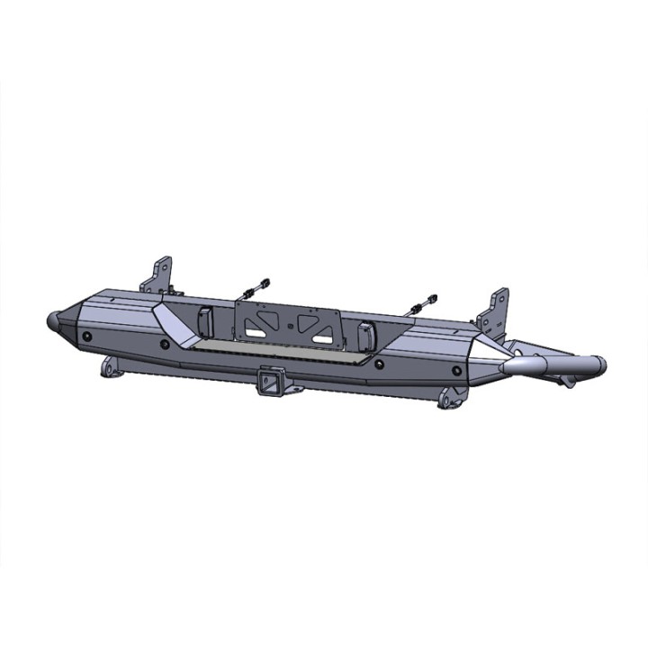 Bullbar Off-Road, AFN - EDK.ro
