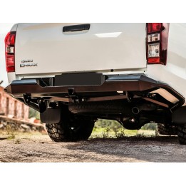 Off-Road Bullbar, AFN, Isuzu D-Max 2012 - 2020 - EDK.ro
