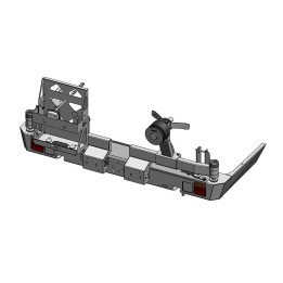 Bullbar Off-Road, AFN, Toyota Land Cruiser 2007 - Prezent - EDK.ro