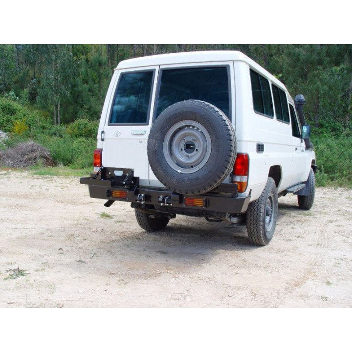 Bullbar Off-Road, AFN, Toyota Land Cruiser 2007 - Prezent - EDK.ro