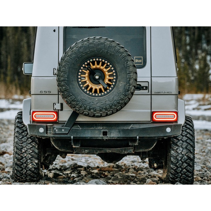 Bullbar Off-Road, AFN, Mercedes-Benz G-Class 1996 - Prezent - EDK.ro