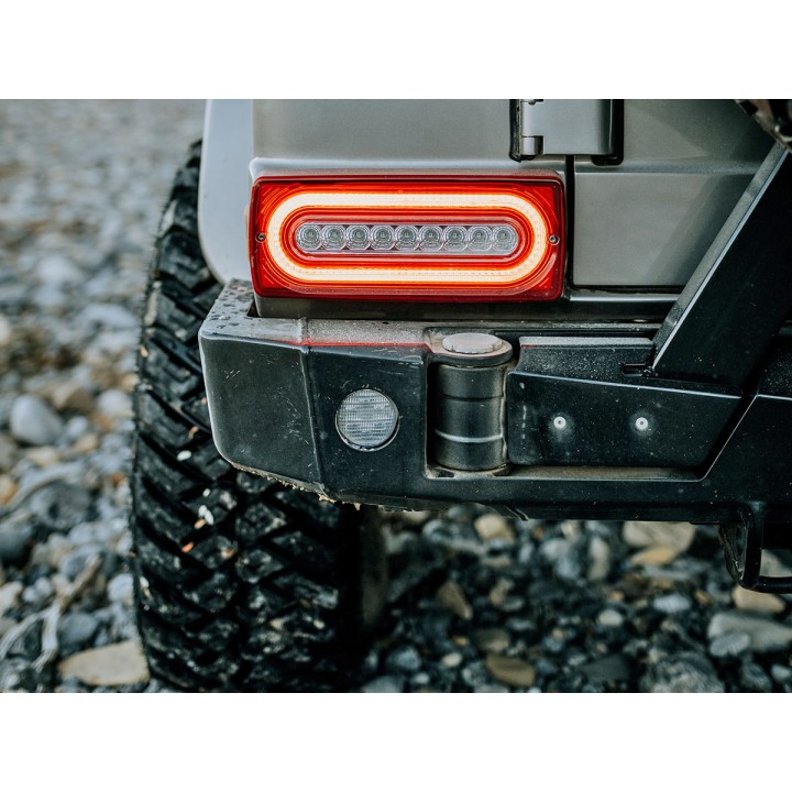 Off-Road Bullbar, AFN, Mercedes-Benz G-Class 1996 - Present - EDK.ro