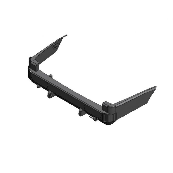 Bullbar Off-Road, AFN, Nissan Terrano II 1996 - 2006 - EDK.ro