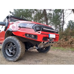 Bullbar Off-Road, AFN, Ford Ranger Raptor 2012 - 2022 - EDK.ro