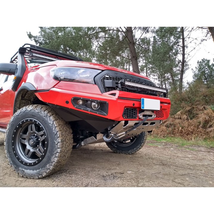 Bullbar Off-Road, AFN, Ford Ranger Raptor 2012 - 2022 - EDK.ro