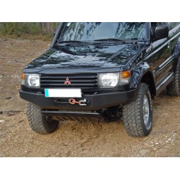 Bullbar Off-Road, AFN, Mitsubishi Galloper / Montero 1991 - 2005 - EDK.ro