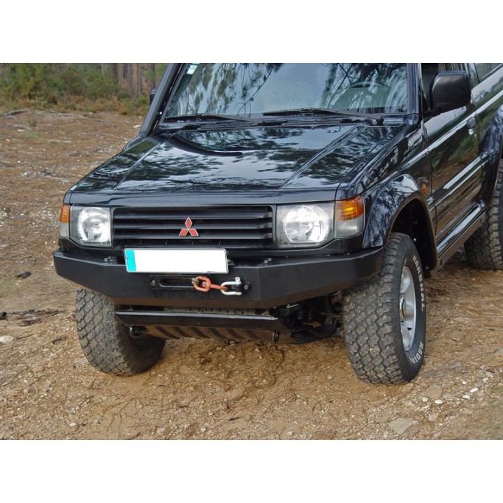 Bullbar Off-Road, AFN, Mitsubishi Galloper / Montero 1991 - 2005 - EDK.ro