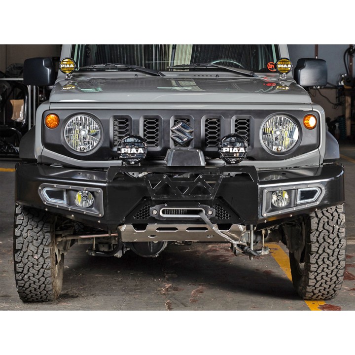 Bullbar Off-Road, AFN, Suzuki Jimny 2018 - Prezent - EDK.ro