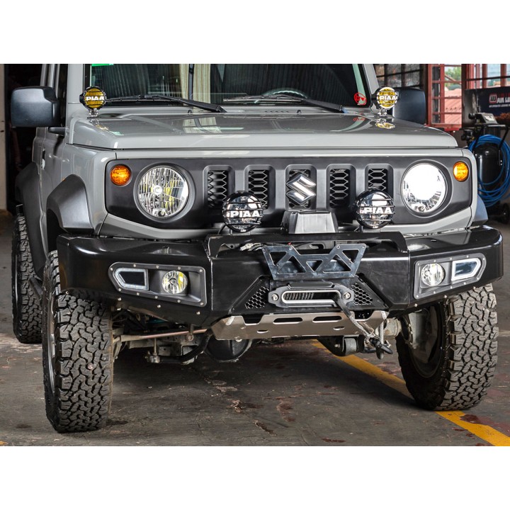 Bullbar Off-Road, AFN, Suzuki Jimny 2018 - Prezent - EDK.ro