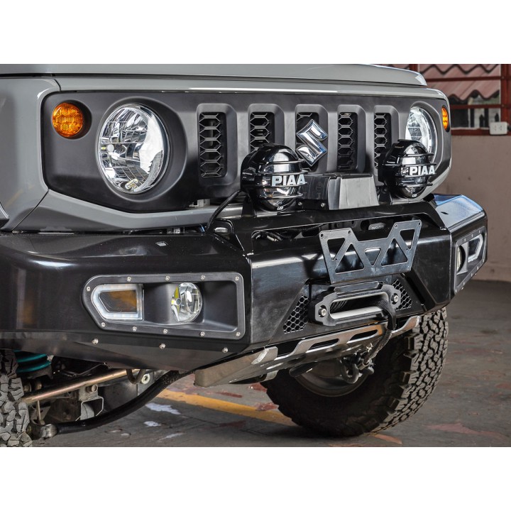 Bullbar Off-Road, AFN, Suzuki Jimny 2018 - Prezent - EDK.ro