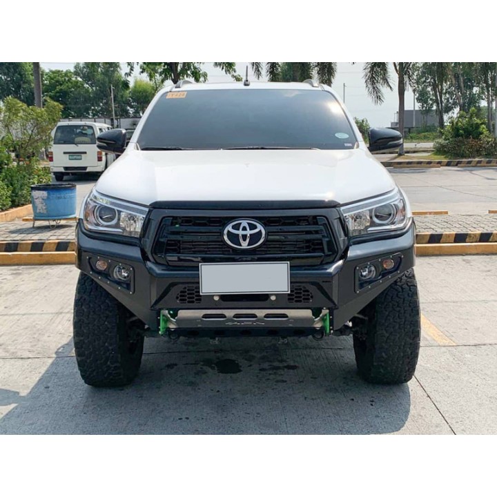 Bullbar Off-Road, AFN, Toyota Hilux 2016 - 2026 - EDK.ro
