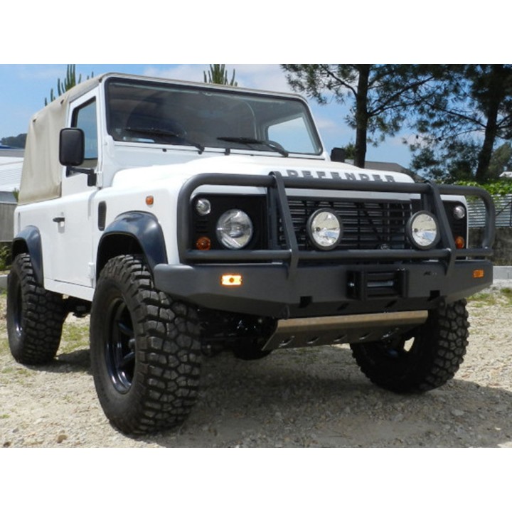 Bullbar Off-Road, AFN, Land Rover Defender 110 / Defender 130 / Defender 90 1983 - 2017 - EDK.ro