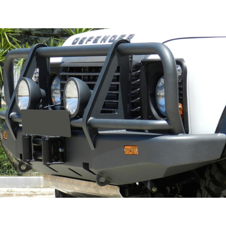Off-Road Bullbar, AFN, Land Rover Defender 110 / Defender 130 / Defender 90 1983 - 2017 - EDK.ro