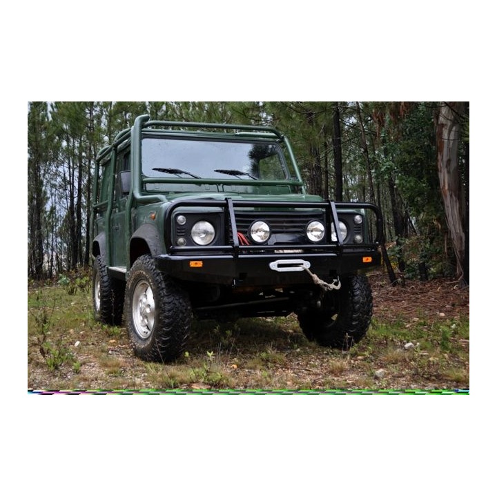 Bullbar Off-Road, AFN, Land Rover Defender 110 / Defender 130 / Defender 90 1983 - 2017 - EDK.ro