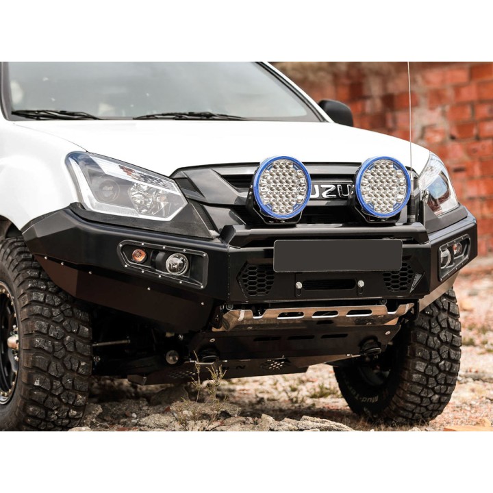 Off-Road Bullbar, AFN, Isuzu D-Max 2012 - 2020 - EDK.ro