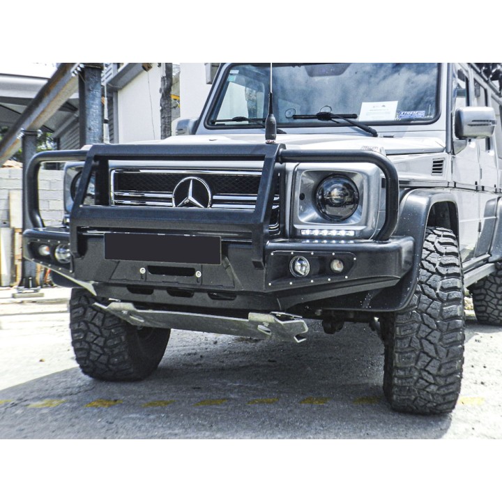 Off-Road Bullbar, AFN, Mercedes-Benz G-Class 1996 - Present - EDK.ro