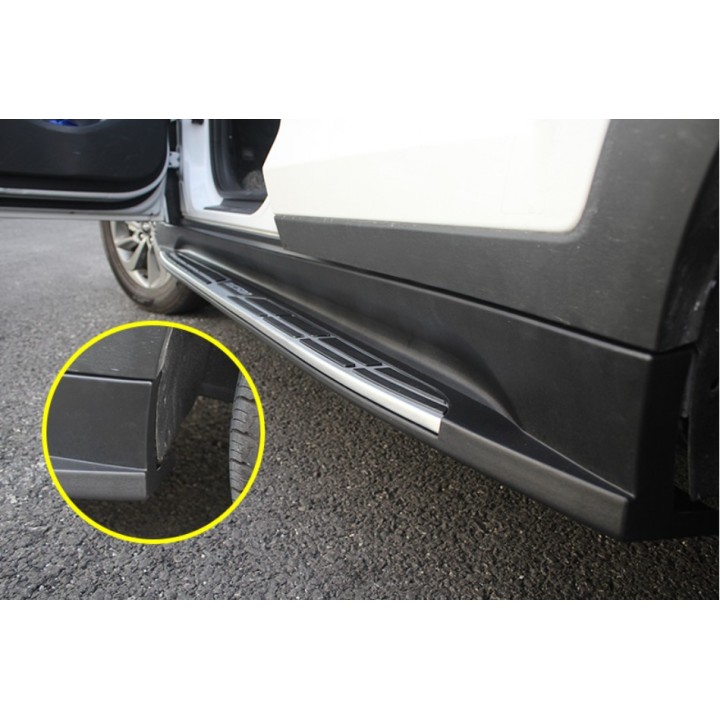 Praguri Laterale, Otros Fabricantes, Hyundai Tucson 2015 - 2020 - EDK.ro