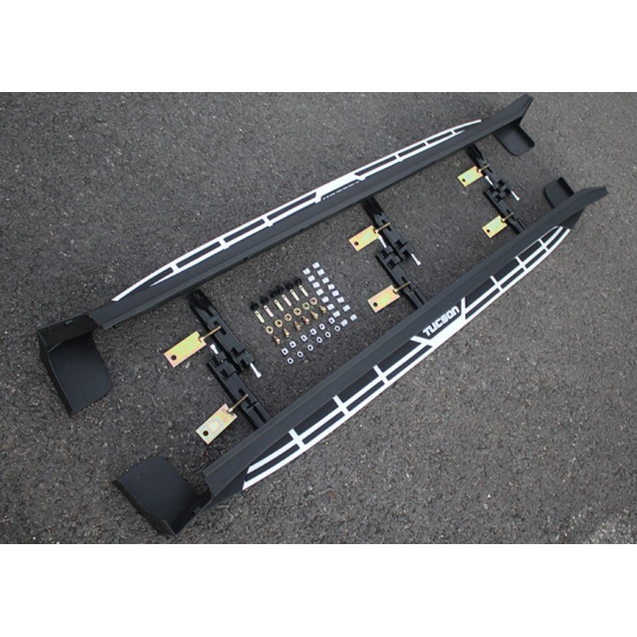 Praguri Laterale, Otros Fabricantes, Hyundai Tucson 2015 - 2020 - EDK.ro