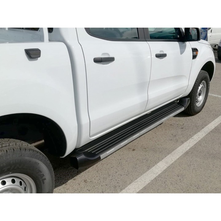 Side Steps, Otros Fabricantes, Ford Ranger Raptor 2012 - 2022 - EDK.ro